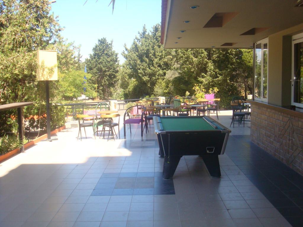 Lejlighedshotel Achousa Faliraki