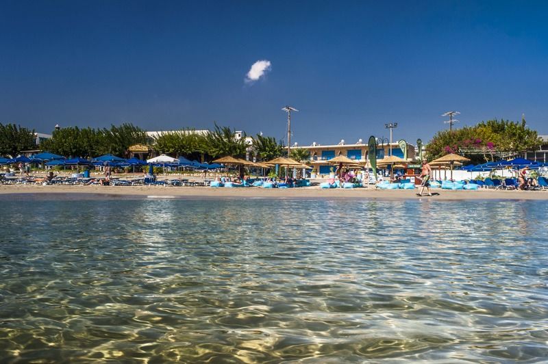 Achousa Lejlighedshotel Faliraki