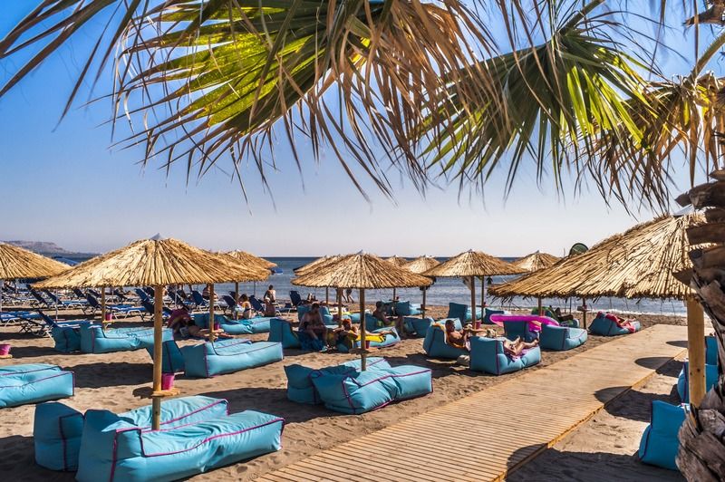 Achousa Lejlighedshotel