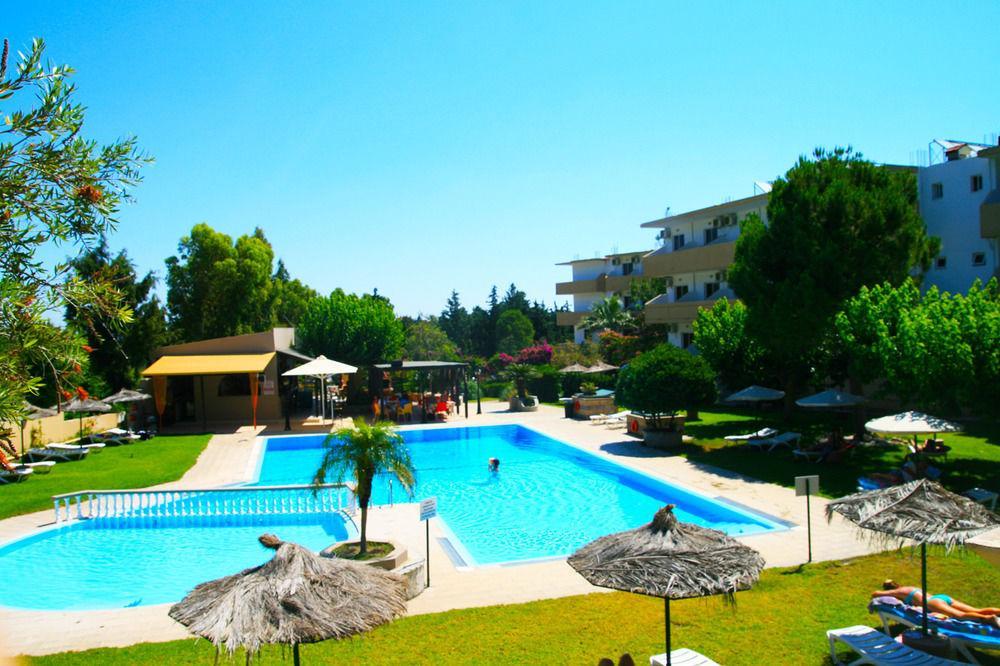 Achousa Lejlighedshotel Faliraki