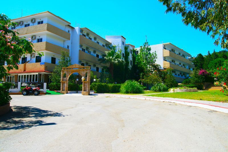 Achousa Lejlighedshotel