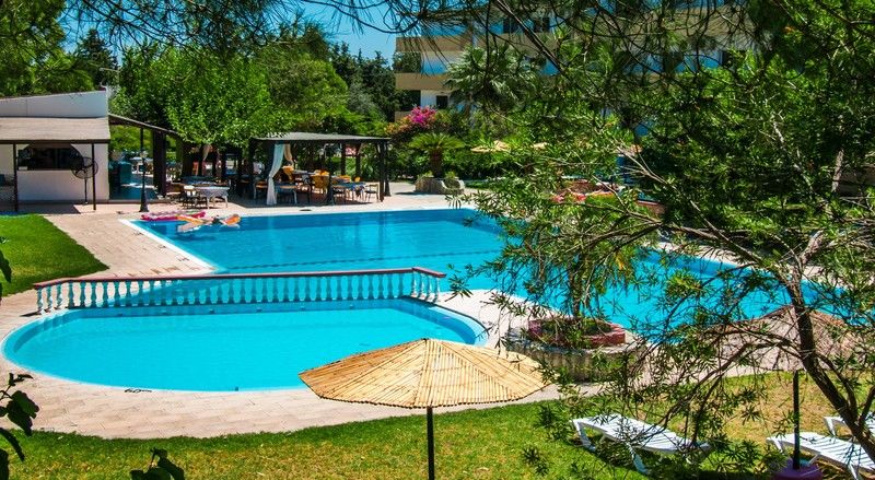 Lejlighedshotel Achousa 3*