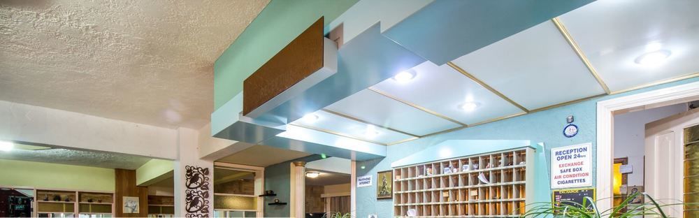 Lejlighedshotel Achousa Faliraki
