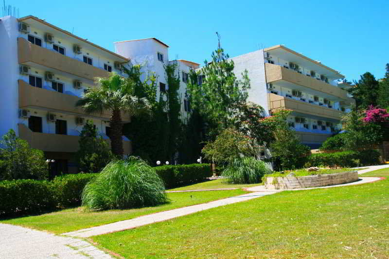 Lejlighedshotel Achousa