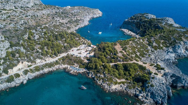 Achousa Lejlighedshotel 3*