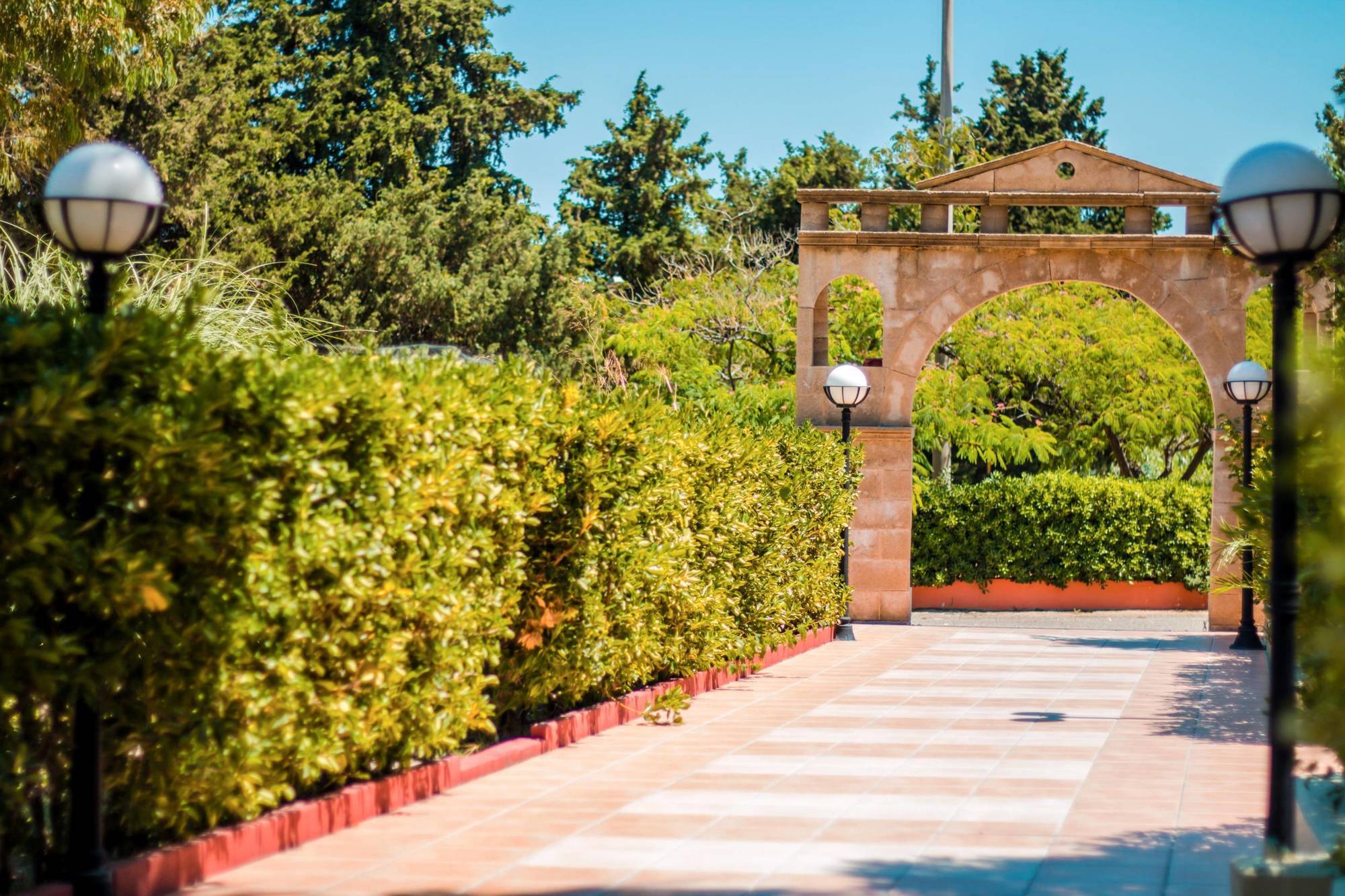 Lejlighedshotel Achousa