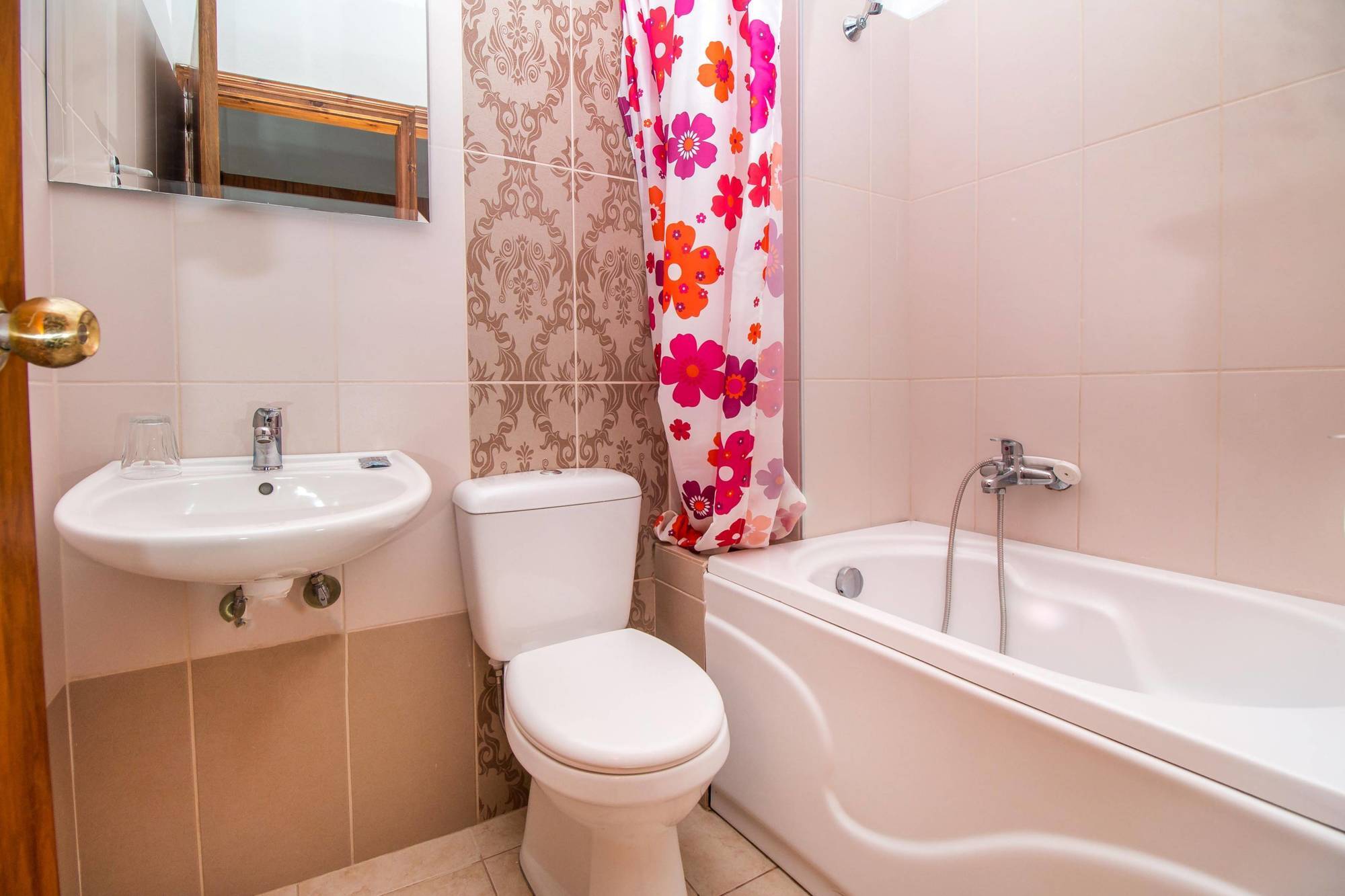 Lejlighedshotel Achousa Faliraki