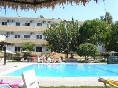 Achousa Lejlighedshotel Faliraki